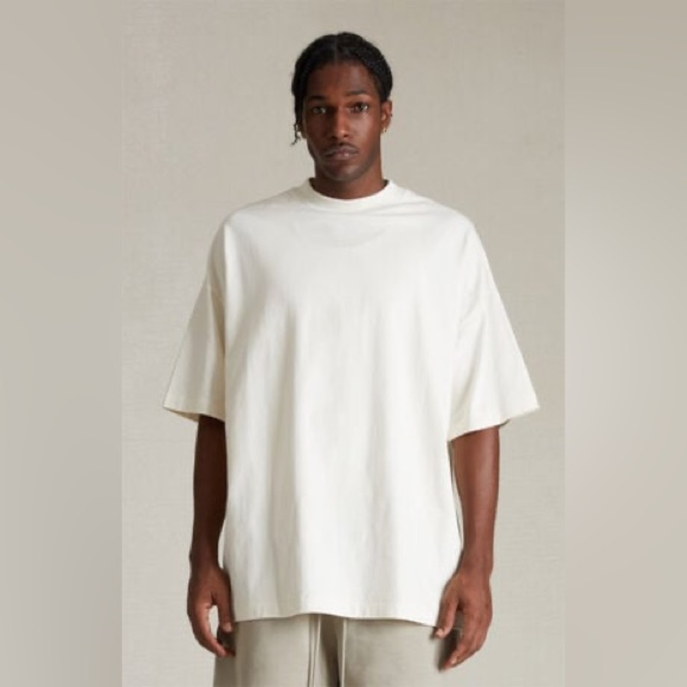 New - Fear of God Essentials T Shirt - Large - White